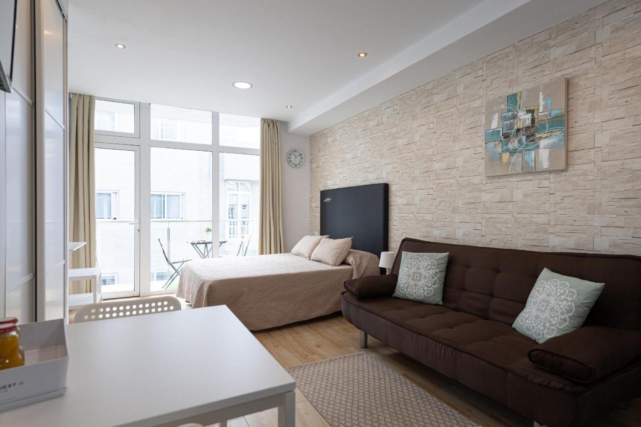 Homeforguest Studio Westerling Beach By Las Canteras 大加那利岛拉斯帕尔马斯 外观 照片